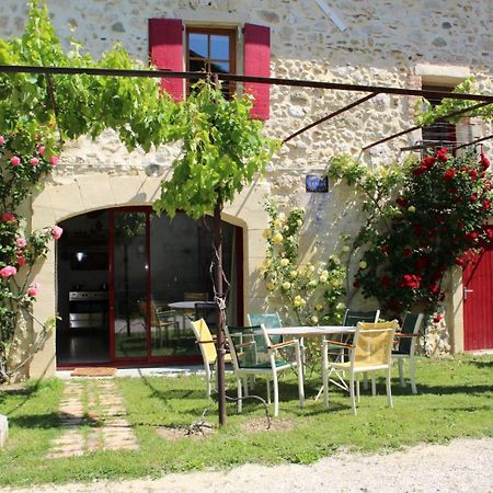 Chez Germaine Villa Les Granges-Gontardes Exterior photo