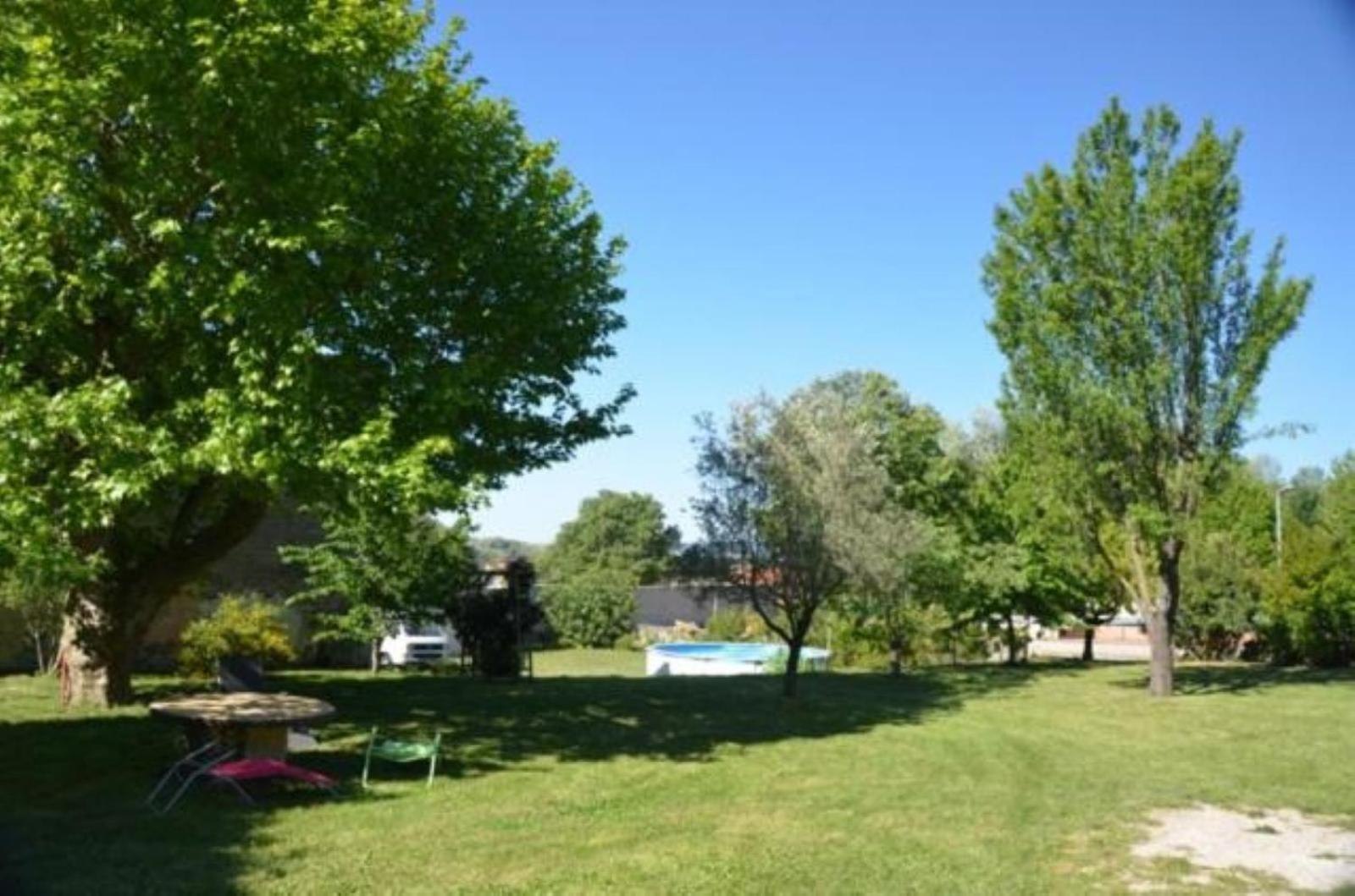Chez Germaine Villa Les Granges-Gontardes Exterior photo