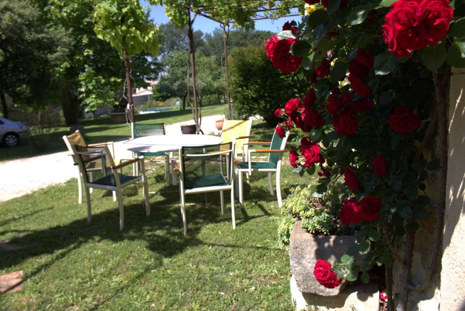 Chez Germaine Villa Les Granges-Gontardes Exterior photo